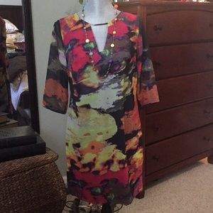 Beautiful dress good condition size small